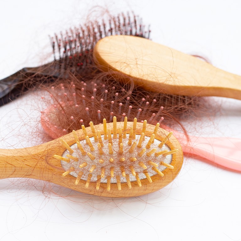 What Are The Early Signs Of Hair Loss